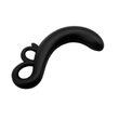 Kép 1/5 - Chisa Novelties - Black Mont - kettő ujjas G-pont izgató és prosztata masszírozó (fekete)