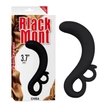 Kép 2/5 - Chisa Novelties - Black Mont - kettő ujjas G-pont izgató és prosztata masszírozó (fekete)