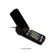 Kép 8/9 - Baile - Ultra Passionate Harness 3 - felcsatolható, wired, élethű, herés vibrátor állítható hevederrel (natúr)