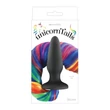 Kép 2/2 - NS Toys - Unicorn Tails - anális izgató unikornis farokkal - szivárvány