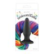 NS Toys - Unicorn Tails - anális izgató unikornis farokkal - szivárvány
