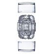 Kép 1/2 - Fleshlight - Vantage - nyitott, kétoldalú maszturbátor (áttetsző)