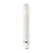Kép 1/2 - Vibe Therapy - Dream White - 7 funkciós, szilikon vibrátor (16cm) - fehér