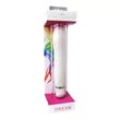 Kép 2/2 - Vibe Therapy - Dream White - 7 funkciós, szilikon vibrátor (16cm) - fehér