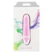 Kép 2/2 - Vibe Therapy - Quantum - 7 funkciós mini vibrátor (9cm) - pink