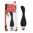 Kép 1/4 - Chisa Novelties - Black Mont - 7 funkciós G-pont vibrátor (fekete)