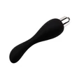 Kép 2/4 - Chisa Novelties - Black Mont - 7 funkciós G-pont vibrátor (fekete)