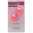 Kép 1/2 - Seven Creations - Vibratone Duo Balls - gésagolyó duó belső súlyokkal (fehér)
