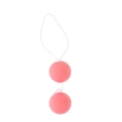 Kép 2/2 - Seven Creations - Vibratone Duo Balls - gésagolyó duó belső súlyokkal (fehér)