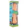 Kép 1/2 - Seven Creations - Vinyl P-Shape Vibrator 5 - élethű vibrátor (28,5cm) - natúr
