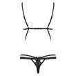 Kép 4/4 - Obsessive - Wonderia - ultra szexi body (S/M) - fekete