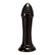 X-Men - Butt Plug 10,9" - nagy méretű, rögzíthető análdugó (27,7cm) - fekete