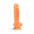 Kép 1/7 - X-Men - Hunter’s Cock 11&quot; - rögzíthető, élethű, herés dildó (28cm) - testszínű