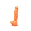 Kép 4/7 - X-Men - Hunter’s Cock 11&quot; - rögzíthető, élethű, herés dildó (28cm) - testszínű