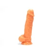Kép 5/7 - X-Men - Hunter’s Cock 11&quot; - rögzíthető, élethű, herés dildó (28cm) - testszínű