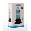 X-MEN Sharp Top 5.9" Anal Plug
