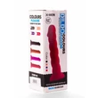 Kép 7/7 - X-Men - Dildo Colours Pleasure 8,5&quot; - rögzíthető, élethű dildó (21,6cm) - natúr