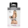 Kép 1/8 - Fleshlight - Quickshot Mia Malkova - élethű, kétoldalas vagina és ánusz maszturbátor (áttetsző)