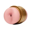 Kép 8/11 - Fleshlight - Stamina Training Unit Quickshot Lady/Butt - élethű duplavégű vagina és ánusz maszturbátor (natúr)