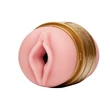 Kép 1/11 - Fleshlight - Stamina Training Unit Quickshot Lady/Butt - élethű duplavégű vagina és ánusz maszturbátor (natúr)