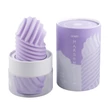 Kép 2/6 - Lola Games Marshmallow - Maxi Honey - kétoldali maszturbátor (lila)