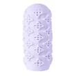 Kép 5/6 - Lola Games Marshmallow - Maxi Honey - kétoldali maszturbátor (lila)
