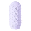 Kép 6/6 - Lola Games Marshmallow - Maxi Honey - kétoldali maszturbátor (lila)