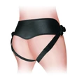 Kép 2/4 - Lovetoy - Orgasm Cozy Harness 5 - állítható hám felcsatolható termékekhez, cserélhető szilikon gyűrűkkel