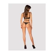 Kép 4/7 - Obsessive - Armares - nyitott body (XS/s) - fekete