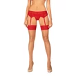 Kép 1/5 - Obsessive - Ingridia - combfix (M/L) - piros