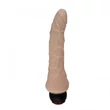 Kép 1/2 - Power Escorts - Driller 01 - élethű vibrátor (21,5cm) - natúr