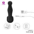 Kép 5/6 - Power Escorts - Prostate Vibr Stimulator Remote Control - prémium, wireless prosztata és gát masszírozó (USB) - fekete