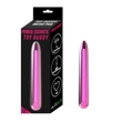 Kép 1/2 - Power Escorts - Toy Buddy - 10 funkciós innovatív vibrátor (USB) - pink
