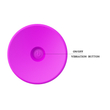 PRETTY LOVE - TWIST - rögzíthető, 10 funkciós anális vibrátor (12,7cm) - lila