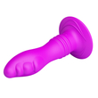 Pretty Love - Fist - 10 funkciós, rögzíthető, vibrációs anális izgató (lila)