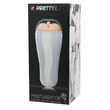 Kép 8/8 - Pretty Love - Masturbator - élethű vagina maszturbátor (fehér)