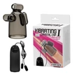Kép 1/7 - PRETTY LOVE VIBRATING CRISTAL CAP I vibrációs