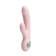 Kép 6/7 - Pretty Love - Selene - 7 funkciós csiklóizgató és G-pont vibrátor (USB) - pink