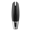 Kép 2/10 - Satisfyer - Power Masturbator - prémium, websmart maszturbátor (USB) - fekete/ezüst