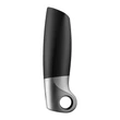 Kép 5/10 - Satisfyer - Power Masturbator - prémium, websmart maszturbátor (USB) - fekete/ezüst