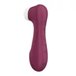 Kép 4/6 - Satisfyer - Pro 2 Generation 3 with Liquid Air - prémium, websmart léghullámos csiklóizgató és masszírozó (USB) - bordő