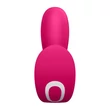 Kép 5/5 - Satisfyer - Top Secret+ -  prémium, wireless, websmart csiklóizgató és G-pont párvibrátor (USB) - pink