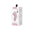 Kép 1/9 - Svakom - Pulse Lite Neo - prémium, websmart léghullámos csiklóizgató (USB) - pink