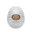 Kép 1/4 - Tenga - Egg Silky II - prémium maszturbációs tojás (fehér)