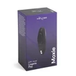 Kép 1/10 - We-Vibe Moxie - prémium, wireless, websmart csiklóizgató vibrátor (USB) - fekete