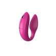 Kép 2/8 - We-Vibe Sync Pink - prémium, távirányítású, websmart párvibrátor (USB) - pink