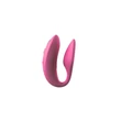 Kép 3/8 - We-Vibe Sync Pink - prémium, távirányítású, websmart párvibrátor (USB) - pink