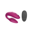 Kép 4/8 - We-Vibe Sync Pink - prémium, távirányítású, websmart párvibrátor (USB) - pink
