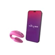 Kép 7/8 - We-Vibe Sync Pink - prémium, távirányítású, websmart párvibrátor (USB) - pink