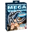 Kép 1/2 - You2Toys - &quot;Mega Vacuum&quot; - extra vákuumhatású péniszpumpa fogantyú (fekete)